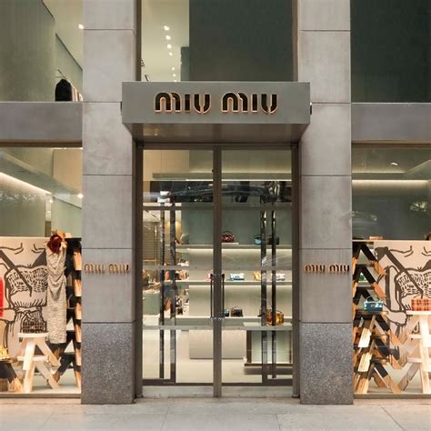 miu miu shop